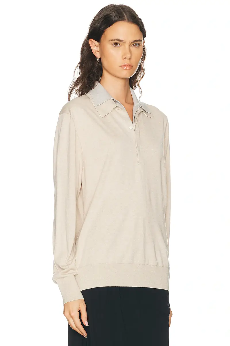 Acne Studios Koyat Silky Wool Sweater | Thumbnail 7 Acne Studios Koyat Silky Wool Sweater | Thumbnail 7