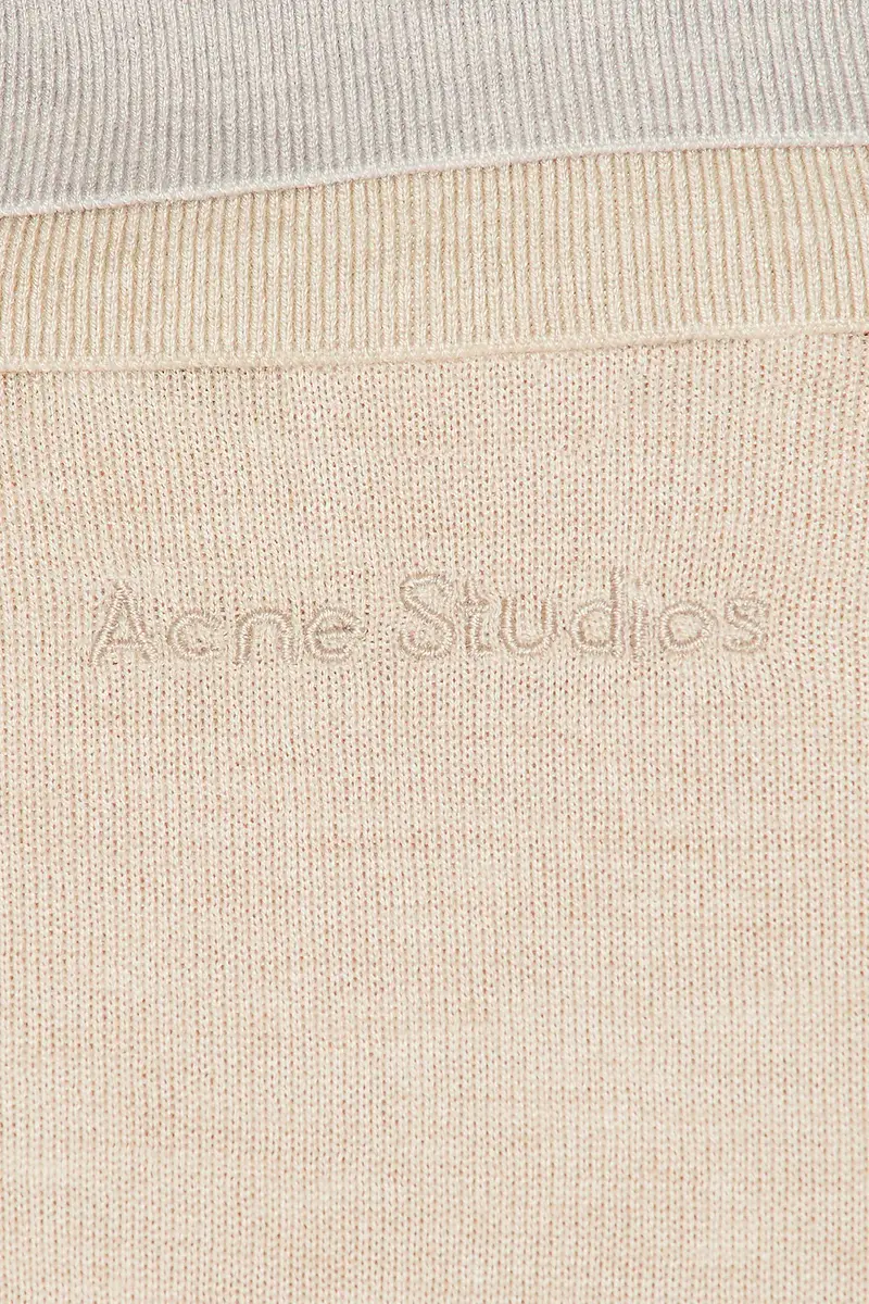 Acne Studios Koyat Silky Wool Sweater | Thumbnail 10 Acne Studios Koyat Silky Wool Sweater | Thumbnail 10