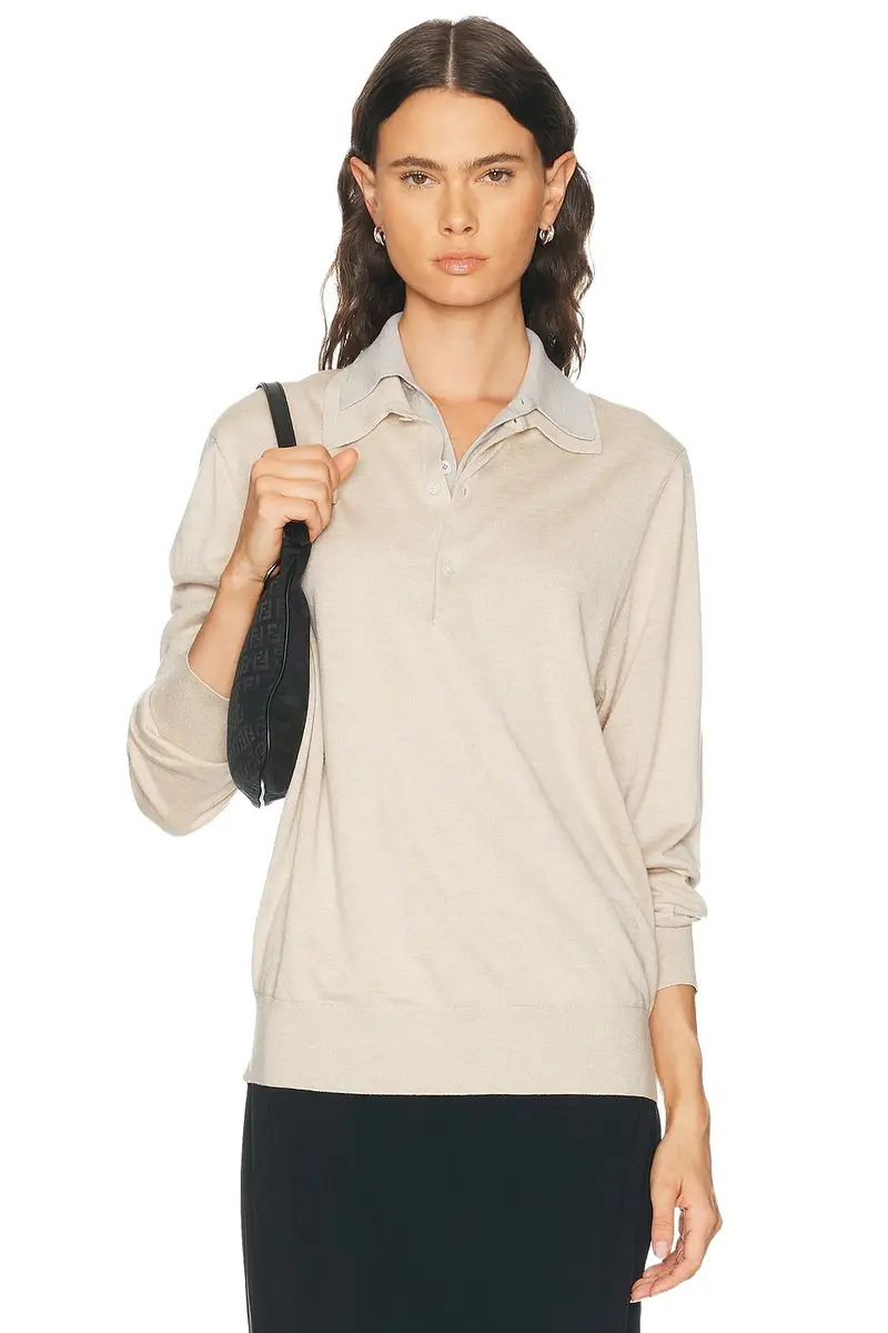 Koyat Silky Wool Sweater