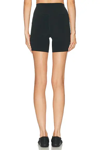 Splits59 Airweight High Waist Pocket Short 6 | Thumbnail 4 Splits59 Airweight High Waist Pocket Short 6 | Thumbnail 4