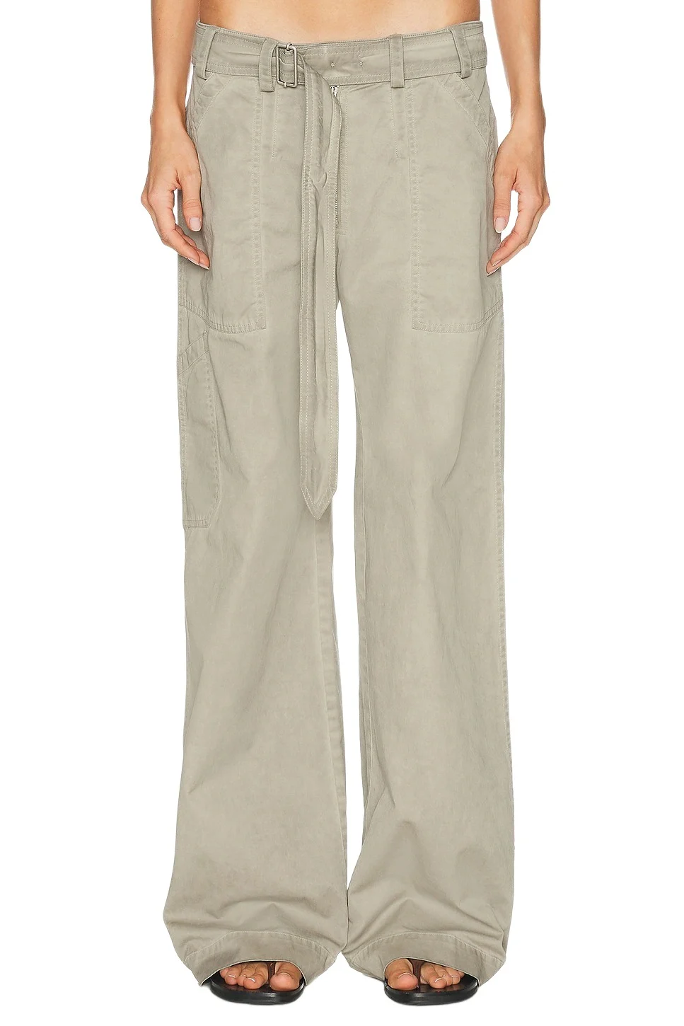 Parko Twill Trench Trouser Parko Twill Trench Trouser
