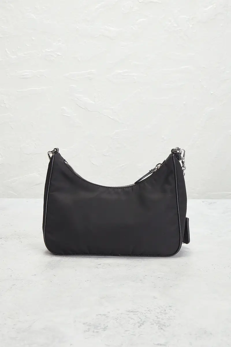 Prada Re-Edition 2005 Re-Nylon Shoulder Bag | Thumbnail 12 Prada Re-Edition 2005 Re-Nylon Shoulder Bag | Thumbnail 12
