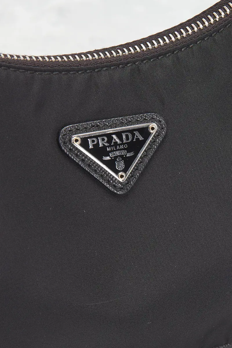 Prada Re-Edition 2005 Re-Nylon Shoulder Bag | Thumbnail 14 Prada Re-Edition 2005 Re-Nylon Shoulder Bag | Thumbnail 14
