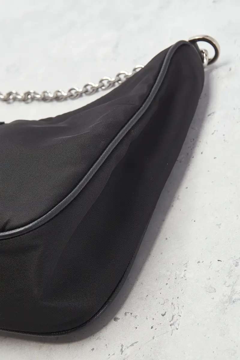 Prada Re-Edition 2005 Re-Nylon Shoulder Bag | Thumbnail 17 Prada Re-Edition 2005 Re-Nylon Shoulder Bag | Thumbnail 17