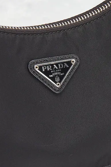 Prada Re-Edition 2005 Re-Nylon Shoulder Bag | Thumbnail 5 Prada Re-Edition 2005 Re-Nylon Shoulder Bag | Thumbnail 5