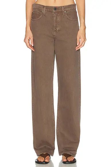 GRLFRND Bella Low Rise Boyfriend | Image 1 GRLFRND Bella Low Rise Boyfriend | Image 1