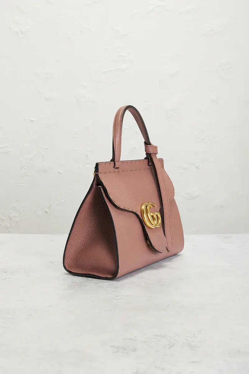 Gucci Mini GG Marmont Shoulder Bag | Thumbnail 14 Gucci Mini GG Marmont Shoulder Bag | Thumbnail 14