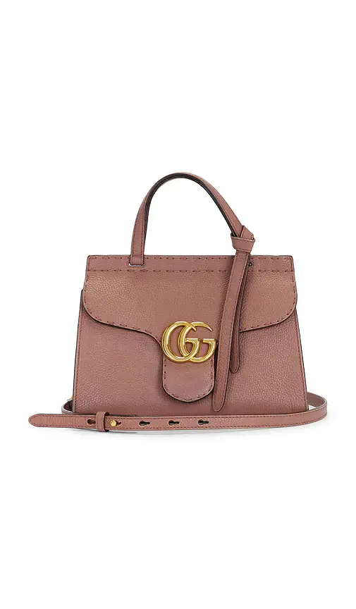Gucci Mini GG Marmont Shoulder Bag | Thumbnail 21 Gucci Mini GG Marmont Shoulder Bag | Thumbnail 21