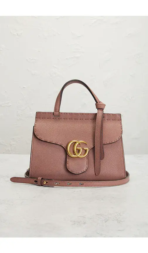 Gucci Mini GG Marmont Shoulder Bag | Thumbnail 22 Gucci Mini GG Marmont Shoulder Bag | Thumbnail 22
