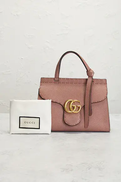 Gucci Mini GG Marmont Shoulder Bag | Thumbnail 10 Gucci Mini GG Marmont Shoulder Bag | Thumbnail 10