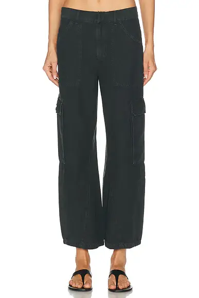 Citizens of Humanity Thassos Twisted Seam Utility Pants | Image 1 Citizens of Humanity Thassos Twisted Seam Utility Pants | Image 1