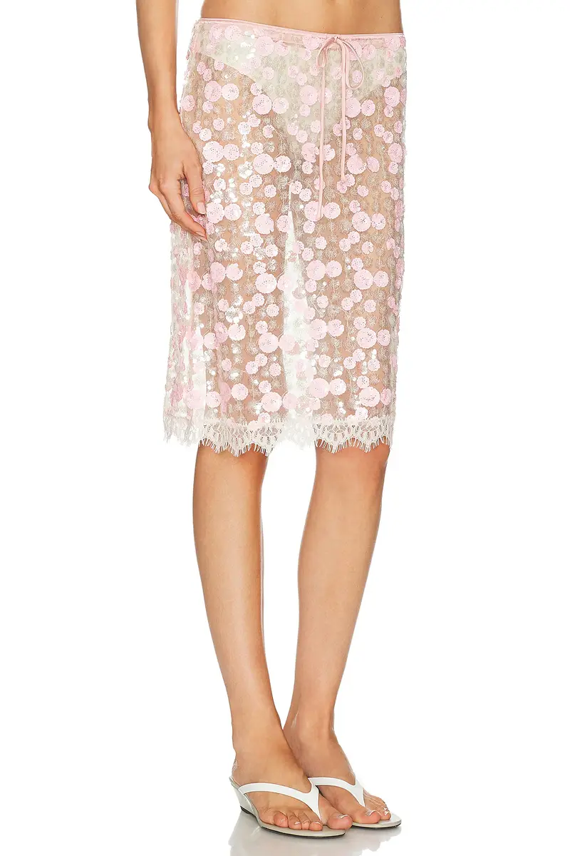éliou Marcela Midi Skirt | Thumbnail 2