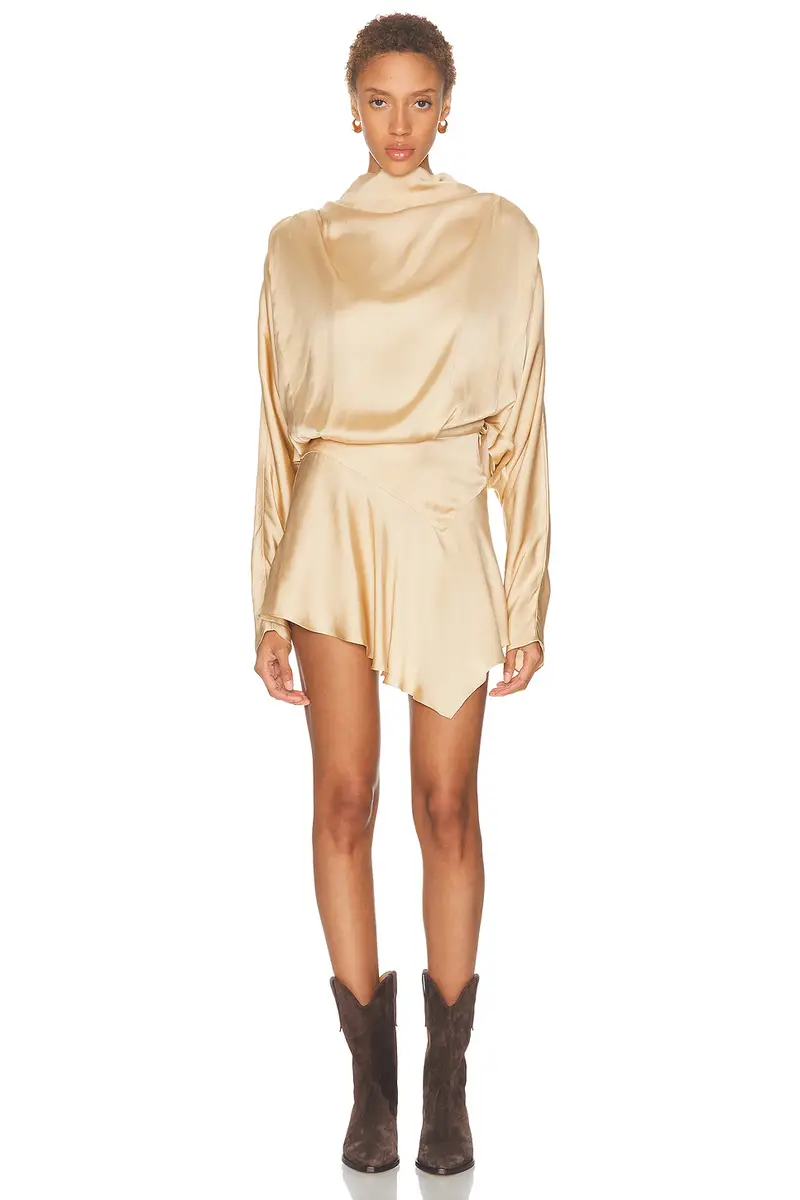 Isabel Marant Neline Dress | Thumbnail 6 Isabel Marant Neline Dress | Thumbnail 6