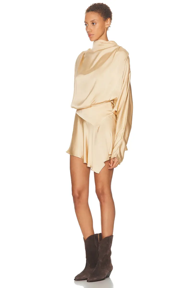 Isabel Marant Neline Dress | Thumbnail 8 Isabel Marant Neline Dress | Thumbnail 8