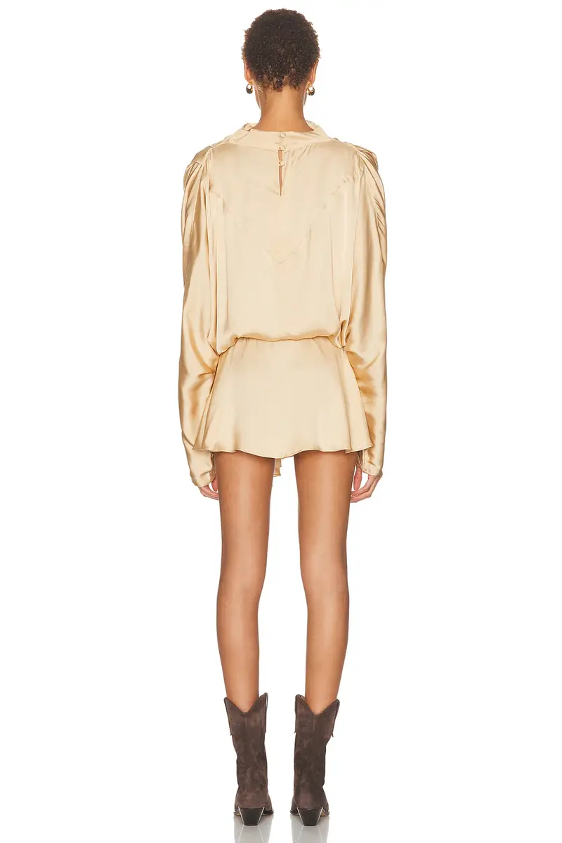Isabel Marant Neline Dress | Thumbnail 9 Isabel Marant Neline Dress | Thumbnail 9