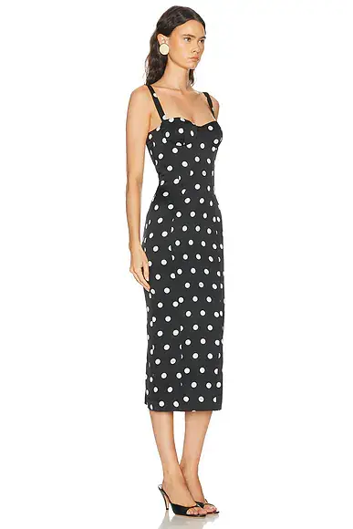 NICHOLAS Dominique Paneled Dress | Thumbnail 2 NICHOLAS Dominique Paneled Dress | Thumbnail 2
