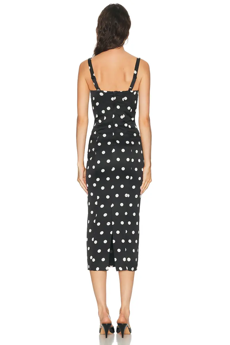 NICHOLAS Dominique Paneled Dress | Thumbnail 6 NICHOLAS Dominique Paneled Dress | Thumbnail 6