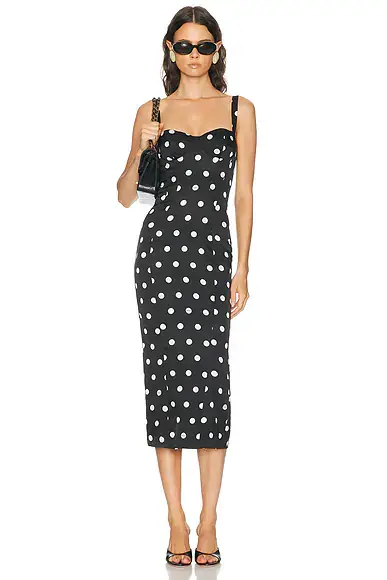 NICHOLAS Dominique Paneled Dress | Image 1 NICHOLAS Dominique Paneled Dress | Image 1