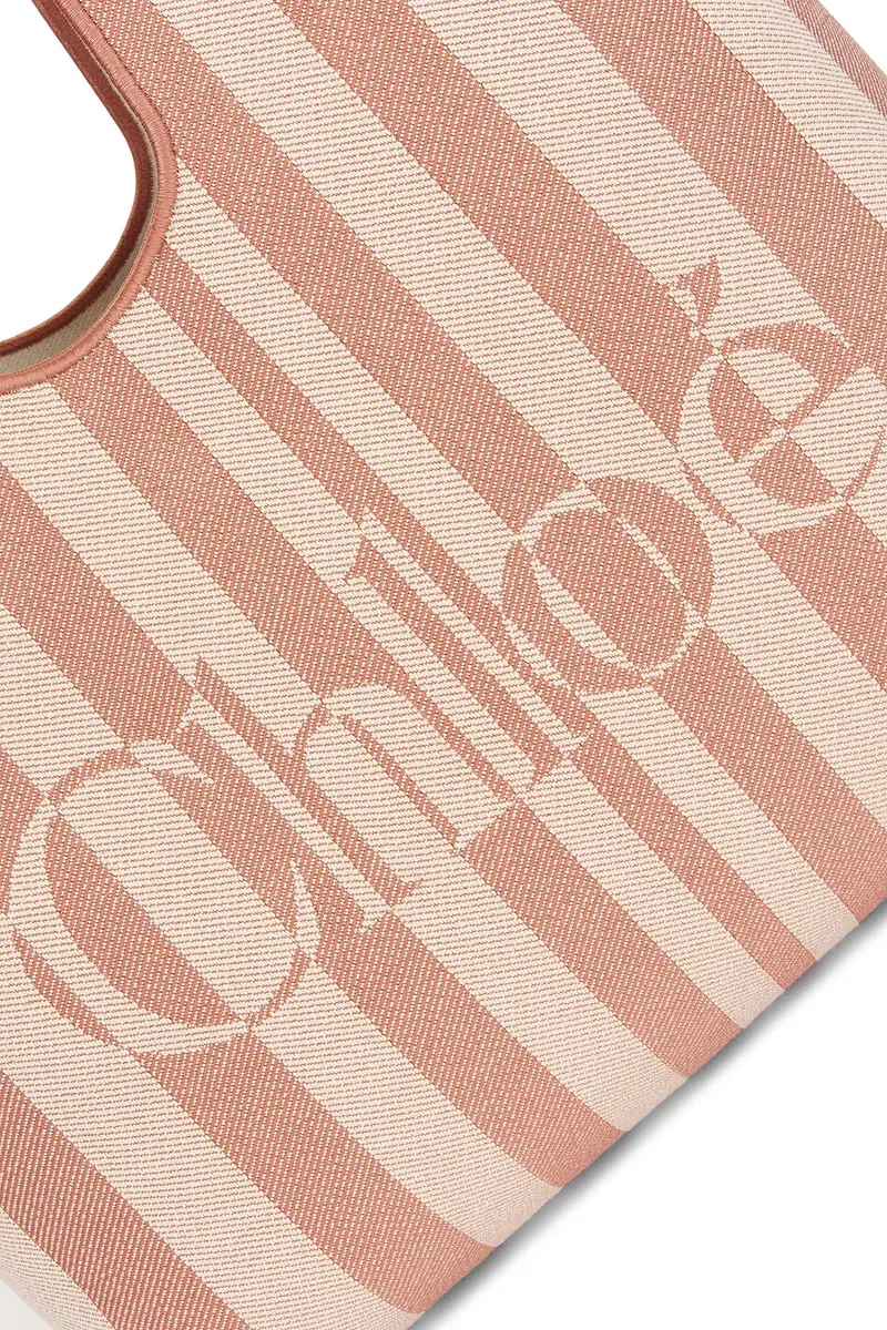 Chloe Striped Tote Bag | Thumbnail 13 Chloe Striped Tote Bag | Thumbnail 13