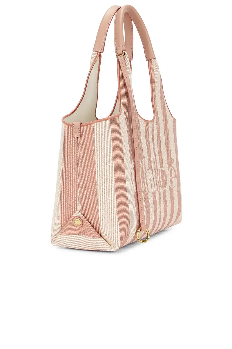Chloe Striped Tote Bag | Thumbnail 10 Chloe Striped Tote Bag | Thumbnail 10