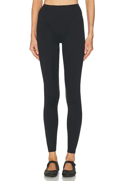 NikeSKIMS Matte Corset Tight | Image 1 NikeSKIMS Matte Corset Tight | Image 1