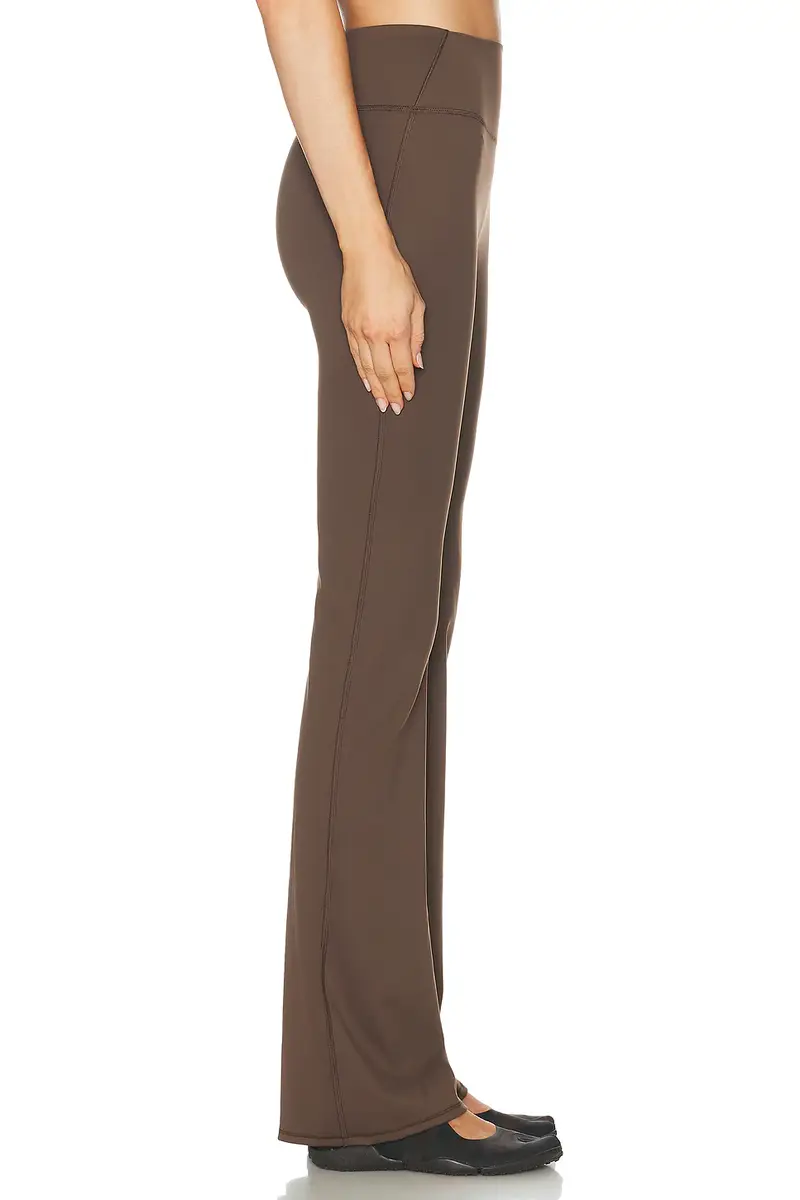 NikeSKIMS Matte Slim Flare Pant | Thumbnail 3 NikeSKIMS Matte Slim Flare Pant | Thumbnail 3
