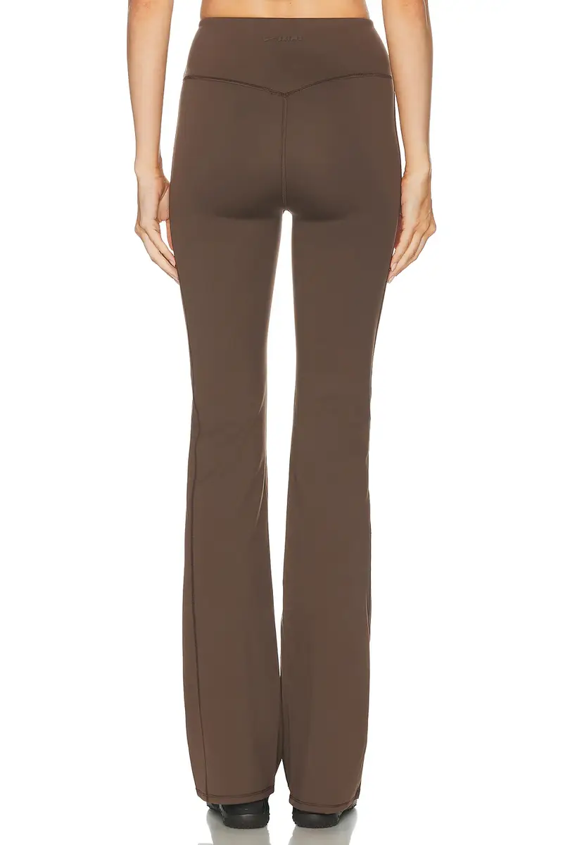 NikeSKIMS Matte Slim Flare Pant | Thumbnail 4 NikeSKIMS Matte Slim Flare Pant | Thumbnail 4
