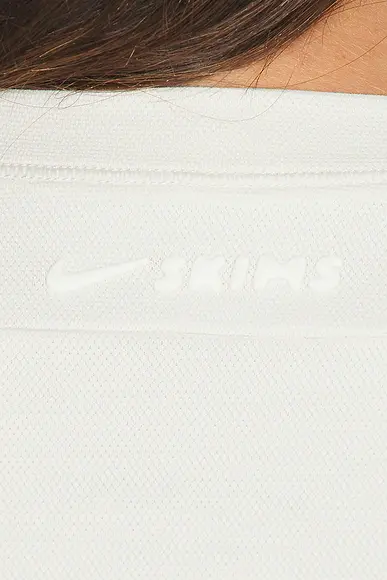 NikeSKIMS Airy Baby Short Sleeve Tee | Thumbnail 5 NikeSKIMS Airy Baby Short Sleeve Tee | Thumbnail 5