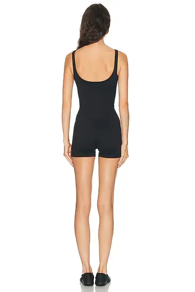 NikeSKIMS Matte Corset Onesie | Thumbnail 3