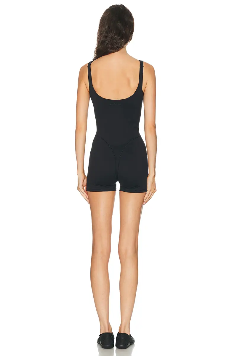 NikeSKIMS Matte Corset Onesie | Thumbnail 8