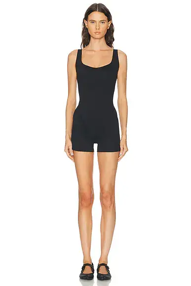 NikeSKIMS Matte Corset Onesie | Image 1 NikeSKIMS Matte Corset Onesie | Image 1