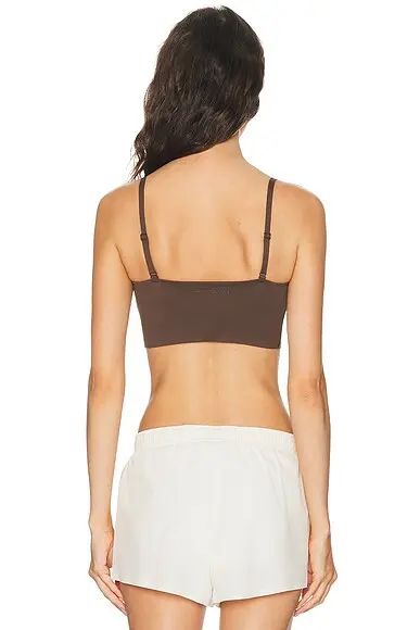 NikeSKIMS Matte Cami Long Line Bra | Thumbnail 3 NikeSKIMS Matte Cami Long Line Bra | Thumbnail 3