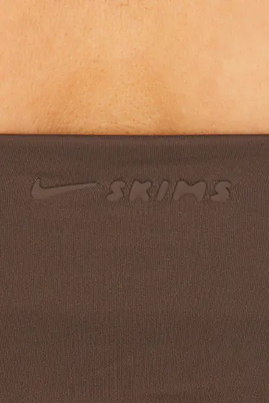 NikeSKIMS Matte Cami Long Line Bra | Thumbnail 5 NikeSKIMS Matte Cami Long Line Bra | Thumbnail 5
