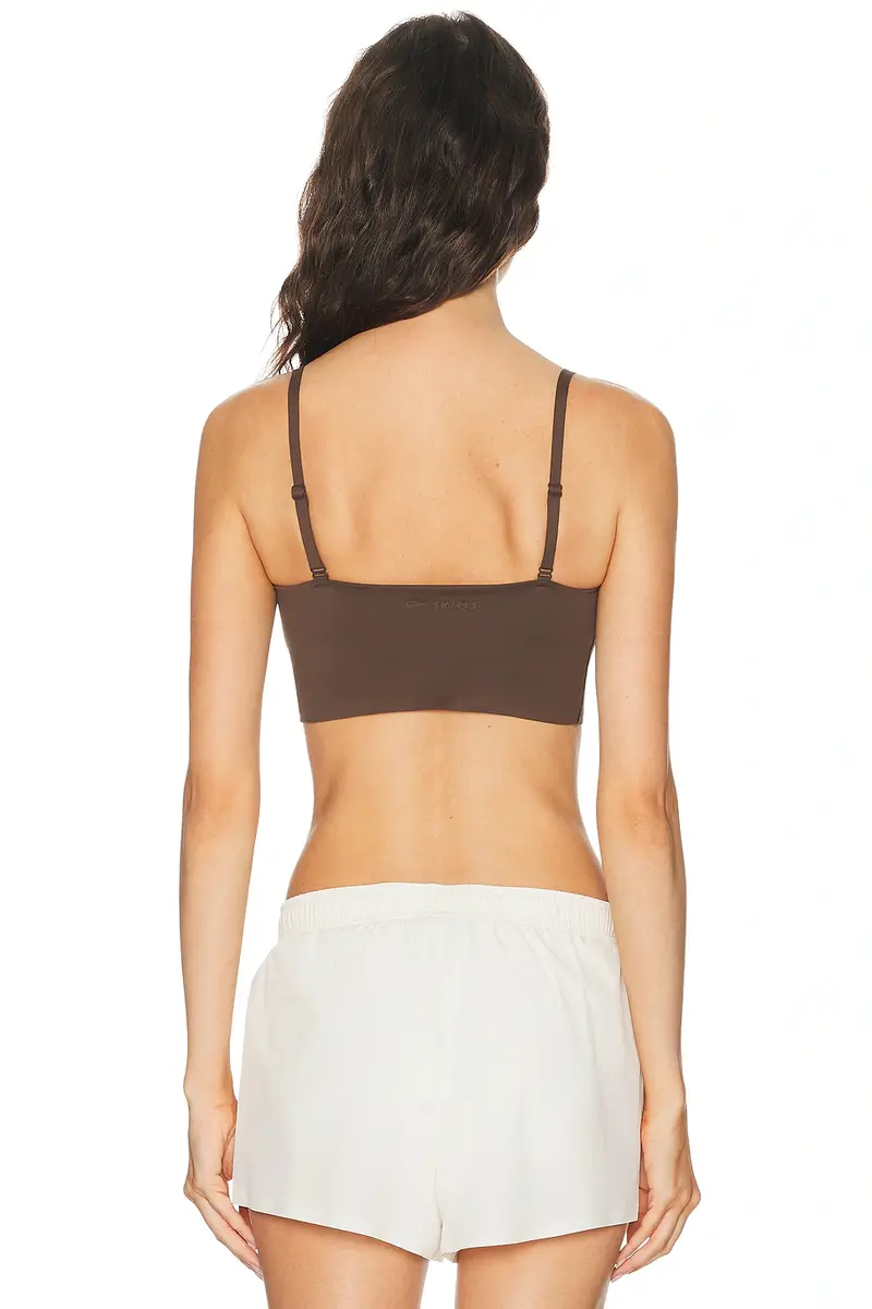 NikeSKIMS Matte Cami Long Line Bra | Thumbnail 8 NikeSKIMS Matte Cami Long Line Bra | Thumbnail 8