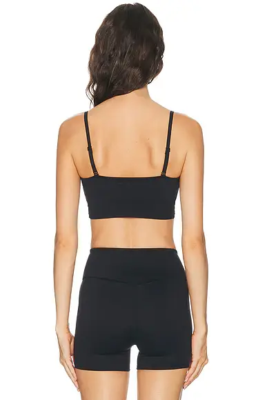 NikeSKIMS Matte Cami Long Line Bra | Thumbnail 3 NikeSKIMS Matte Cami Long Line Bra | Thumbnail 3