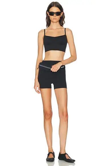 NikeSKIMS Matte Cami Long Line Bra | Thumbnail 4 NikeSKIMS Matte Cami Long Line Bra | Thumbnail 4