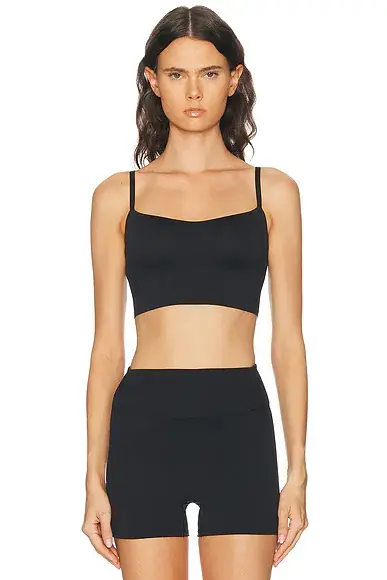 NikeSKIMS Matte Cami Long Line Bra | Image 1 NikeSKIMS Matte Cami Long Line Bra | Image 1