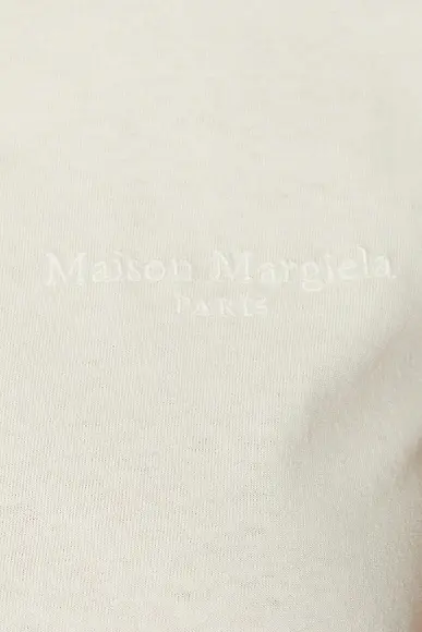 Maison Margiela Short Sleeve T-Shirt | Thumbnail 5 Maison Margiela Short Sleeve T-Shirt | Thumbnail 5