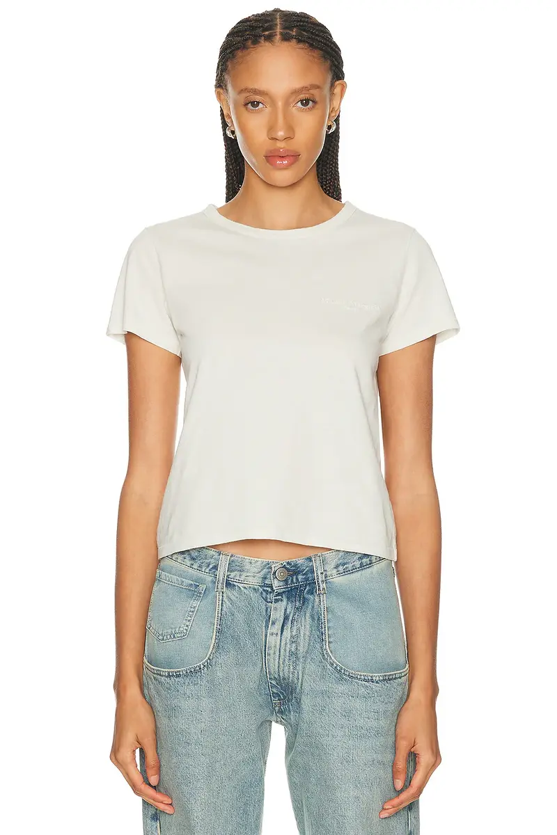 Maison Margiela Short Sleeve T-Shirt | Thumbnail 6 Maison Margiela Short Sleeve T-Shirt | Thumbnail 6