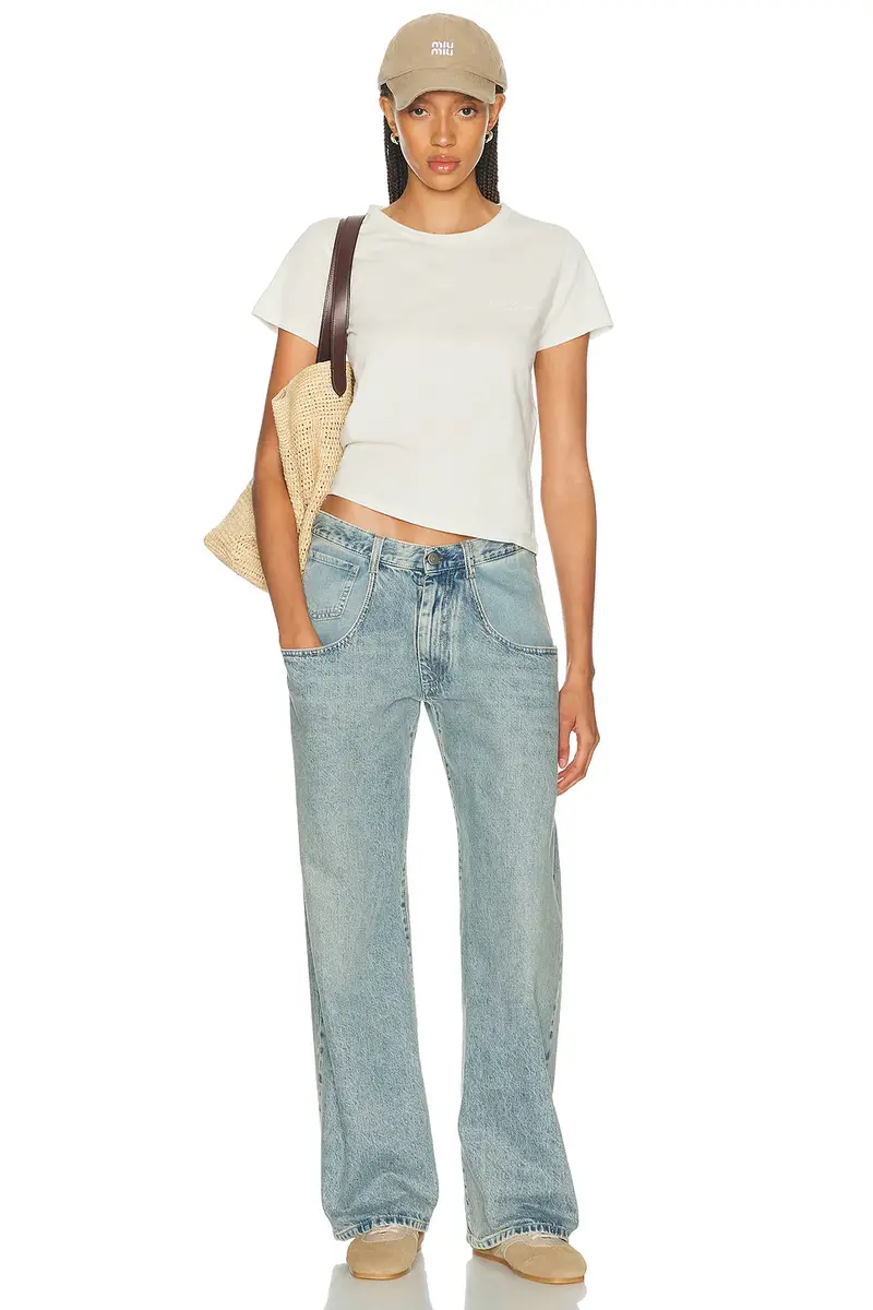 Maison Margiela Short Sleeve T-Shirt | Thumbnail 9 Maison Margiela Short Sleeve T-Shirt | Thumbnail 9