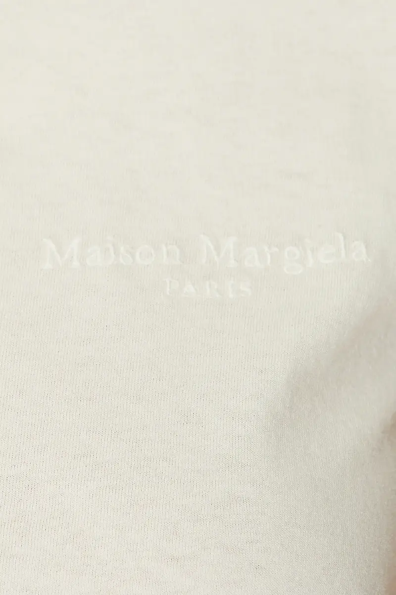 Maison Margiela Short Sleeve T-Shirt | Thumbnail 10 Maison Margiela Short Sleeve T-Shirt | Thumbnail 10
