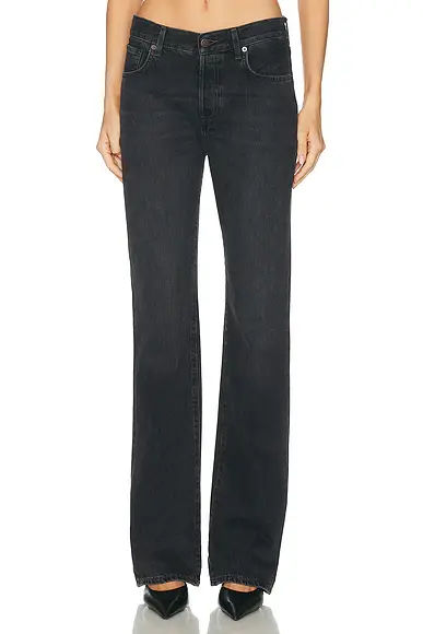 Acne Studios 2009f Straight Leg | Image 1 Acne Studios 2009f Straight Leg | Image 1