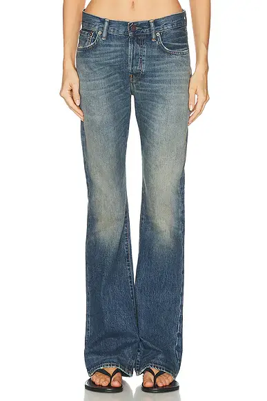 Acne Studios 2009f Bootcut Leg | Image 1 Acne Studios 2009f Bootcut Leg | Image 1