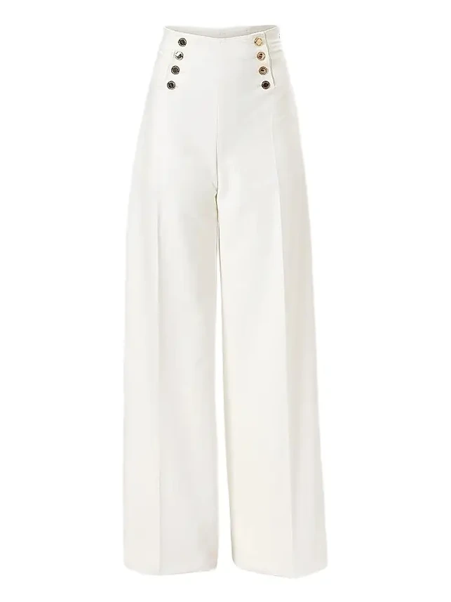 Women's Cabana Alba Stretch-Cotton Pants