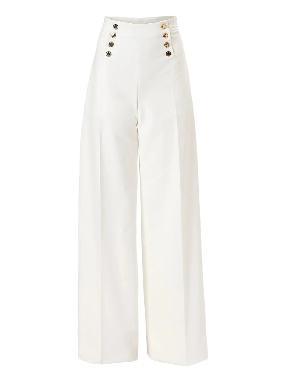 Women's Cabana Alba Stretch-Cotton Pants Women's Cabana Alba Stretch-Cotton Pants