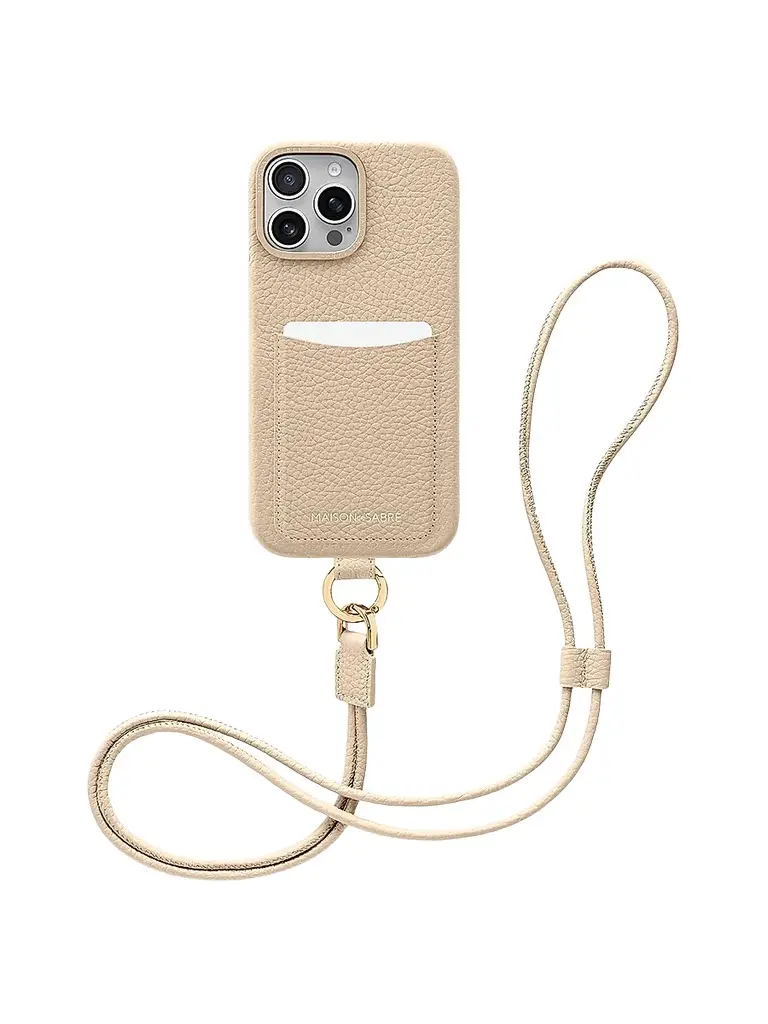 MAISON de SABRÉ Sling Phone Case (iPhone 16 Pro)