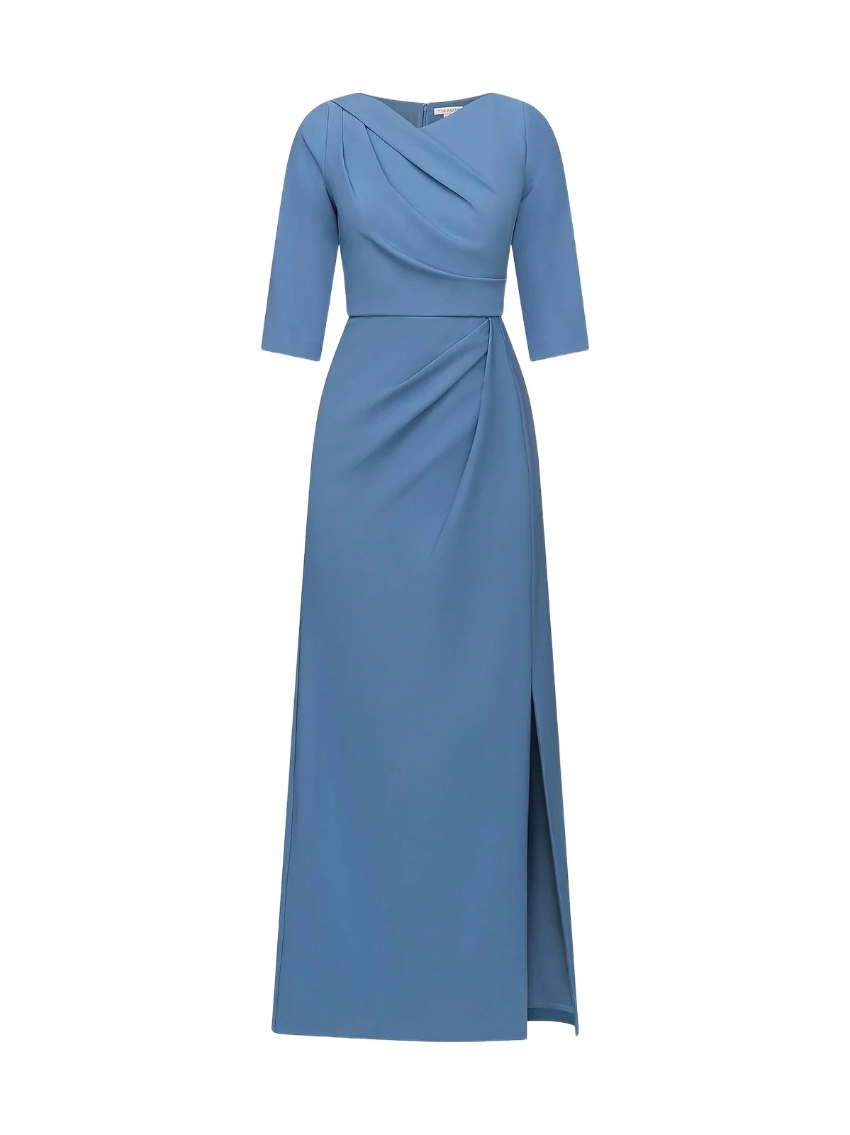 Women's Margerite Pleated Column Gown Women's Margerite Pleated Column Gown