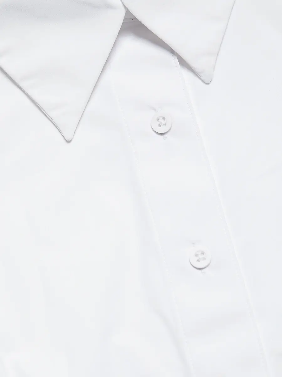 Commando Women's Classic Oxford Shirt Bodysuit | Thumbnail 8 Commando Women's Classic Oxford Shirt Bodysuit | Thumbnail 8