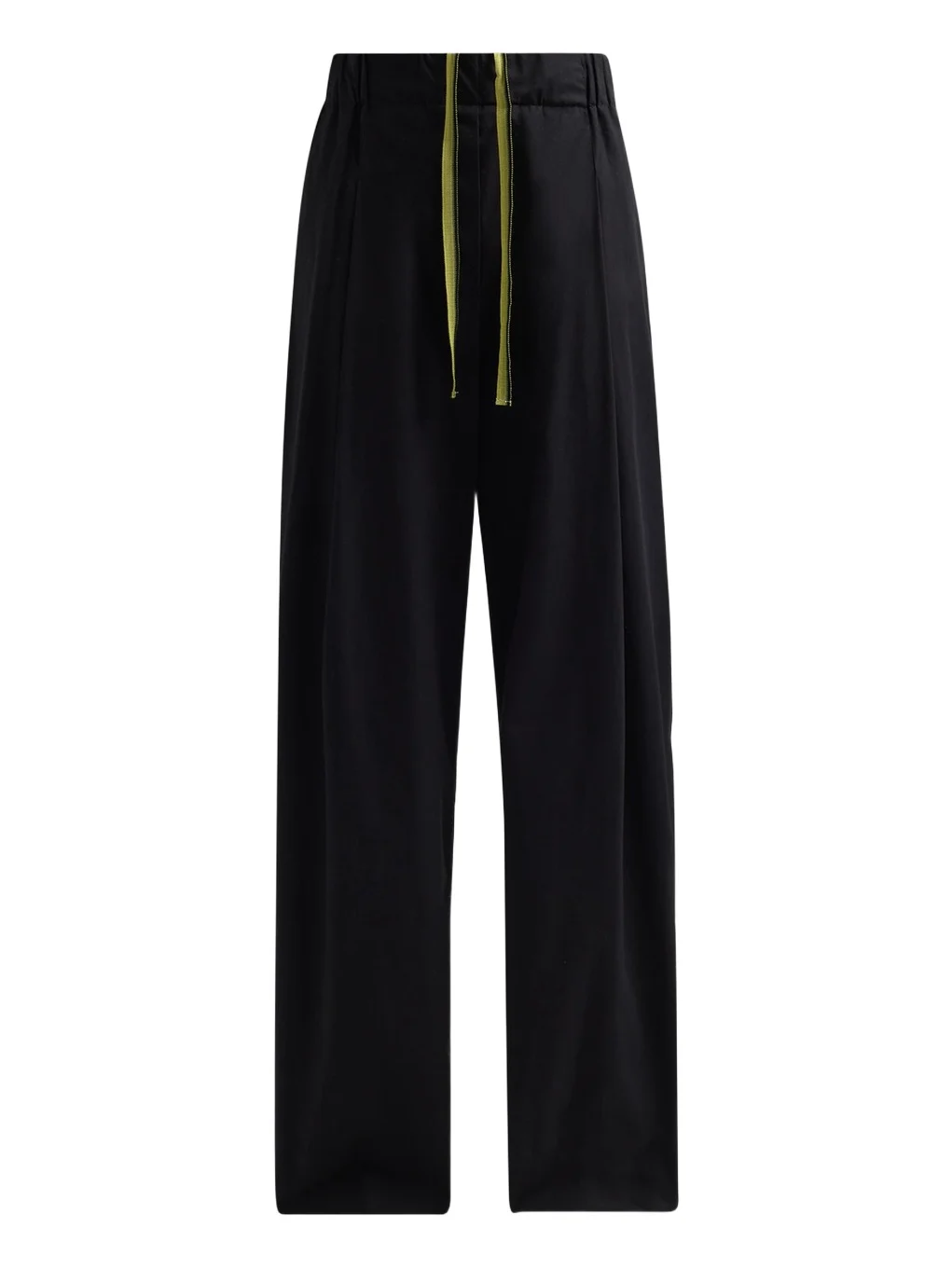 Proenza Schouler Women's Lissia Cotton Drawstring Pants