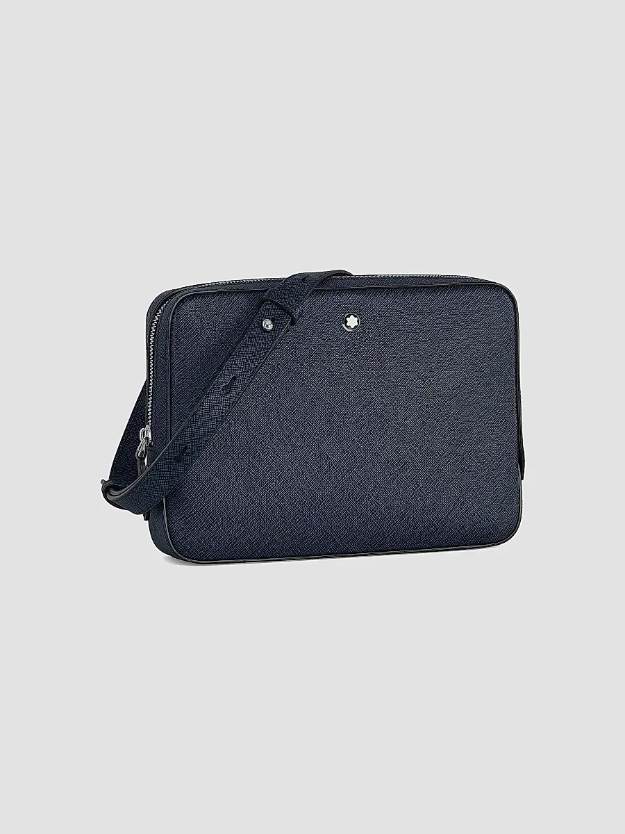 Montblanc Men's Mini Sartorial Crossbody Bag | Thumbnail 3 Montblanc Men's Mini Sartorial Crossbody Bag | Thumbnail 3